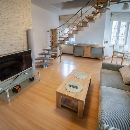 Luxury Vision Apartment Opole Ngoại thất bức ảnh