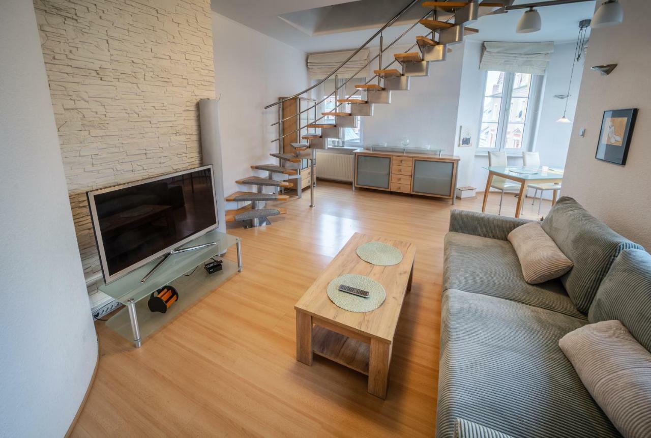 Luxury Vision Apartment Opole Ngoại thất bức ảnh