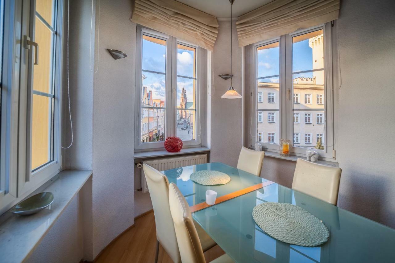 Luxury Vision Apartment Opole Ngoại thất bức ảnh